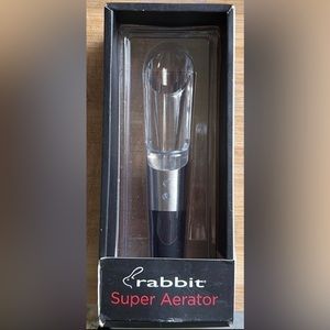 Rabbit Super Aerator